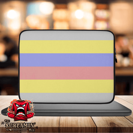 Pivotgender Pride Laptop Sleeve