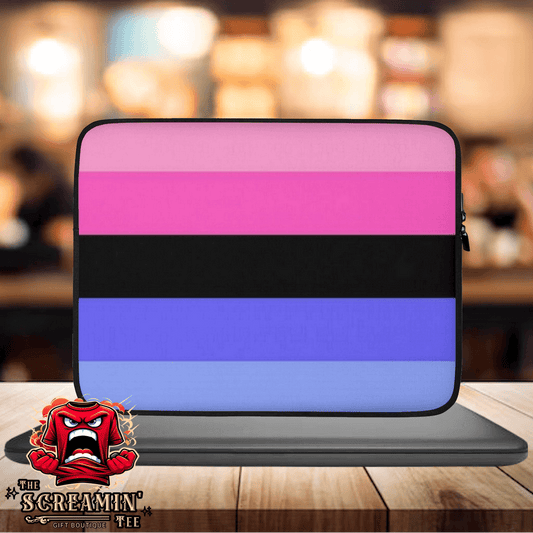 Omnisexual Pride Laptop Sleeve