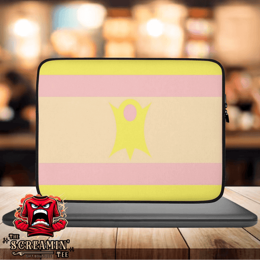Nominsexual Pride Laptop Sleeve