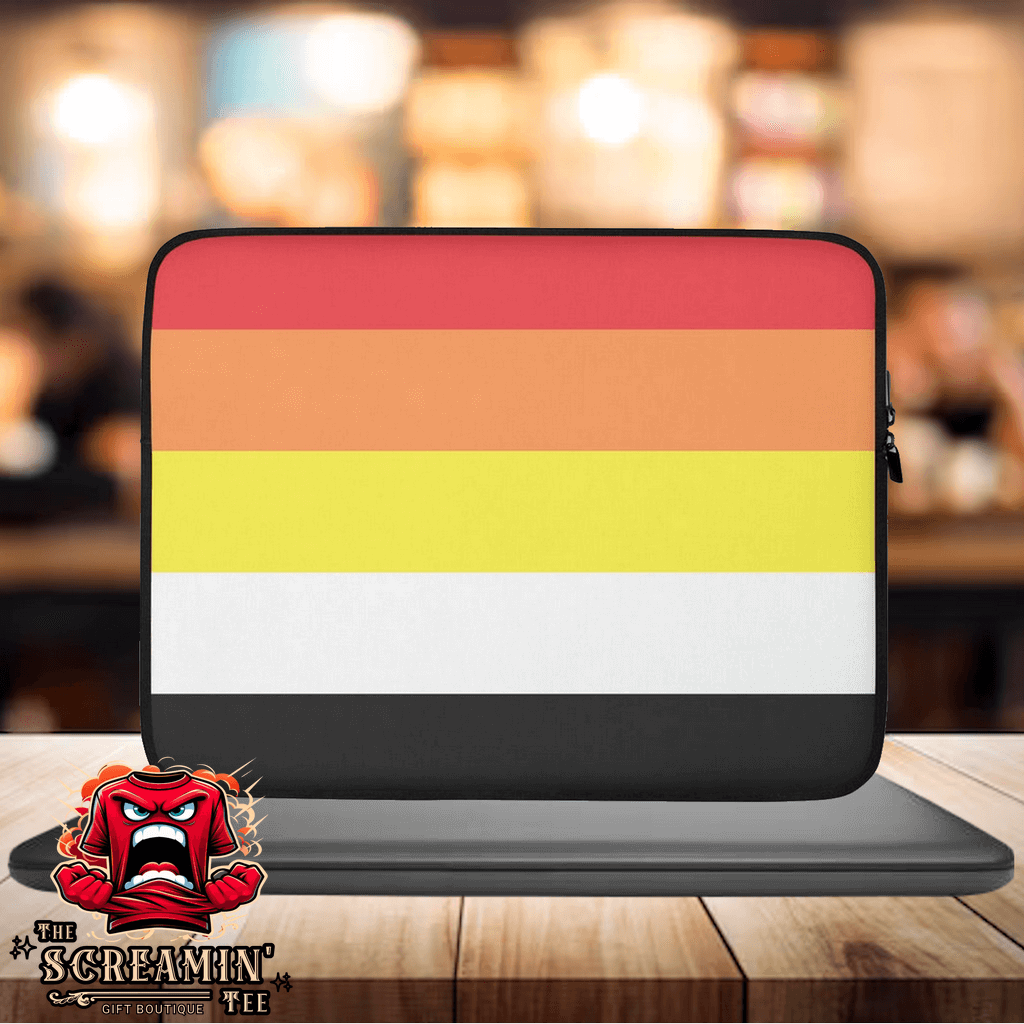 Lithosexual Pride Laptop Sleeve