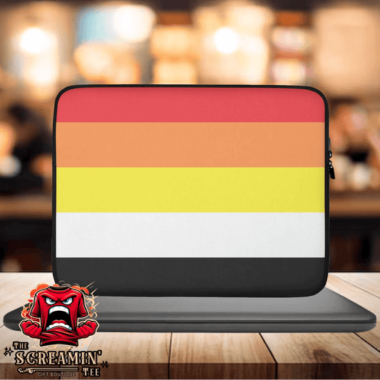 Lithosexual Pride Laptop Sleeve