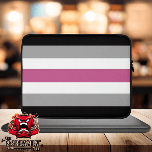 Librafemme Pride Laptop Sleeve