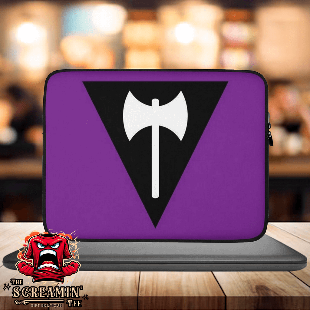 Lesbian Labys Pride Laptop Sleeve