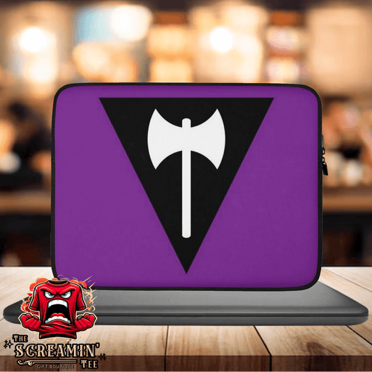 Lesbian Labys Pride Laptop Sleeve