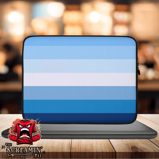 Gay Men I Pride Laptop Sleeve