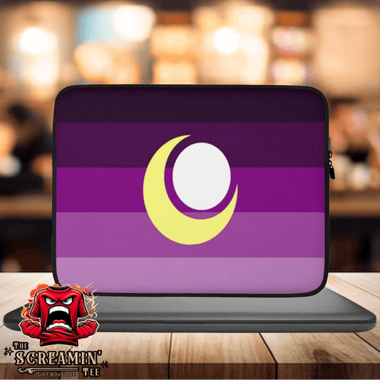Enbian Pride Laptop Sleeve