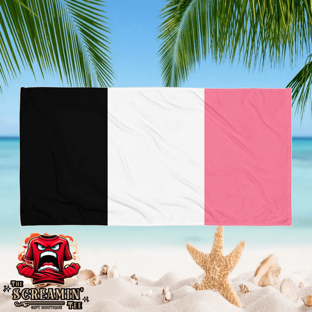 Femeric Pride Beach Towel