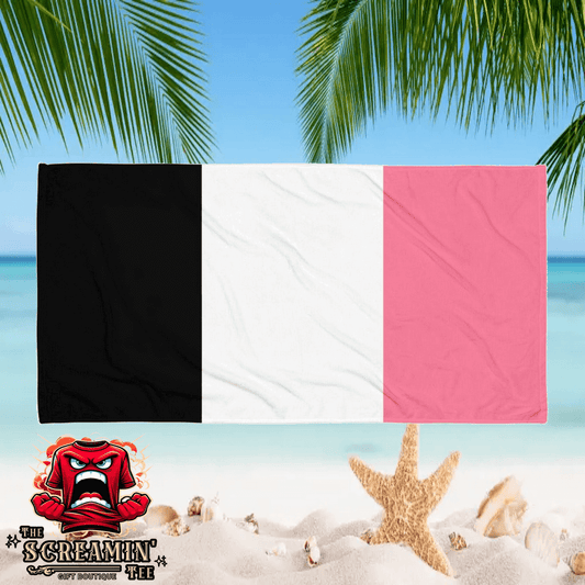 Femeric Pride Beach Towel