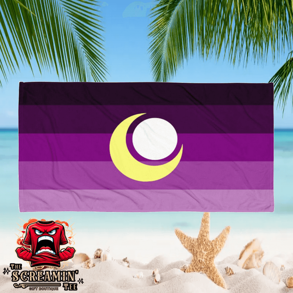 Enbian Pride Beach Towel