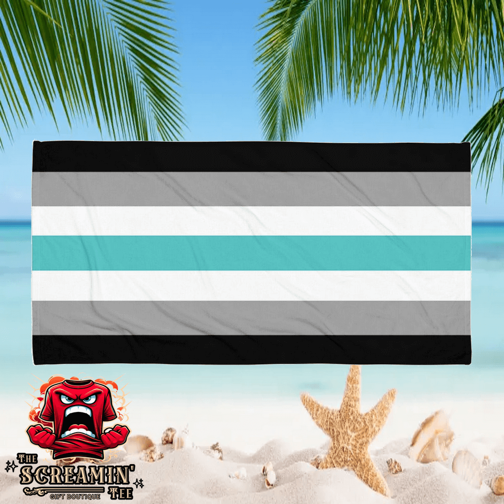 Libramasc Pride Beach Towel