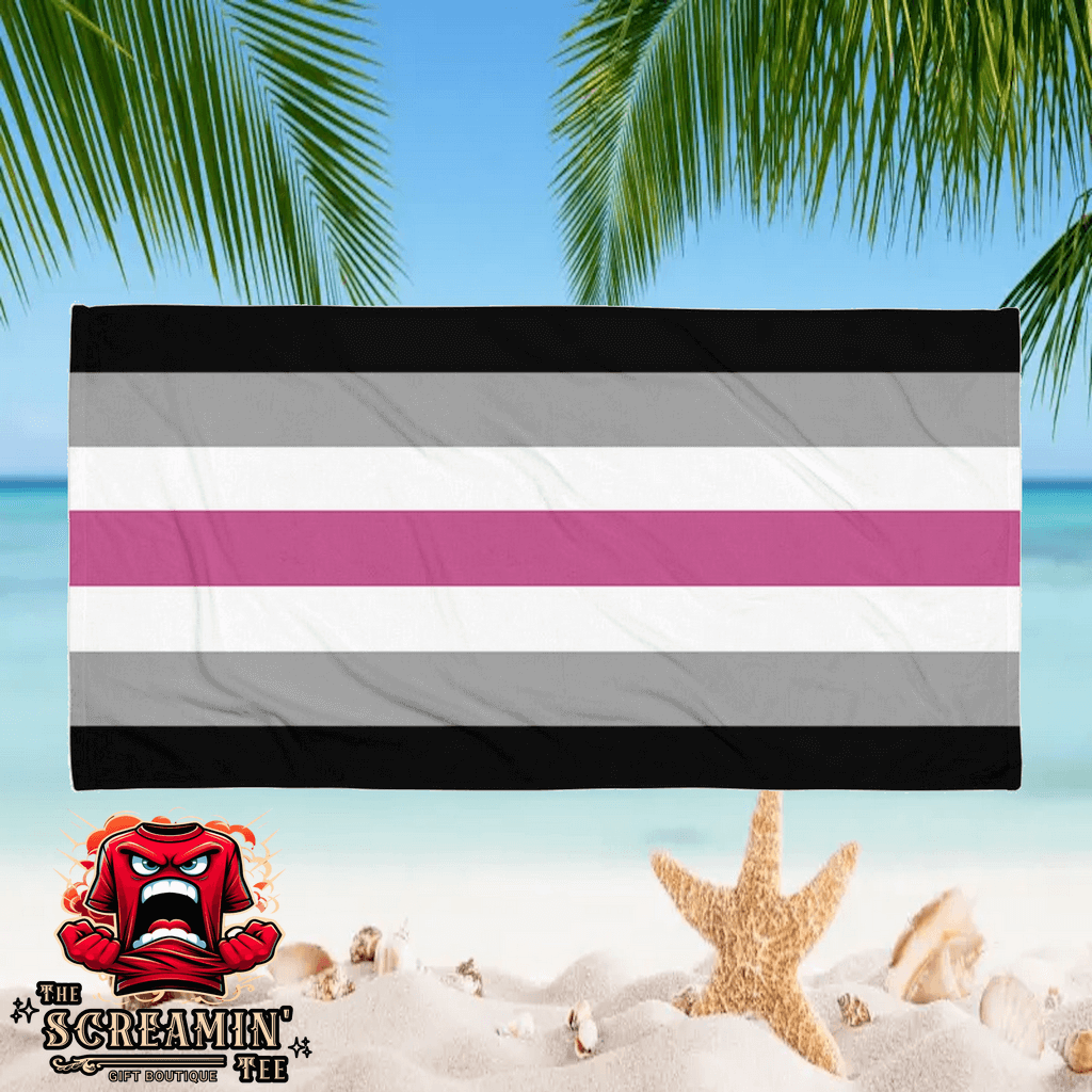 Librafemme Pride Beach Towel