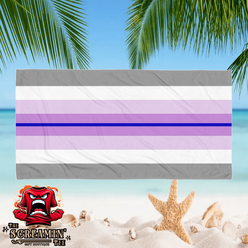Paraboy Pride Beach Towel