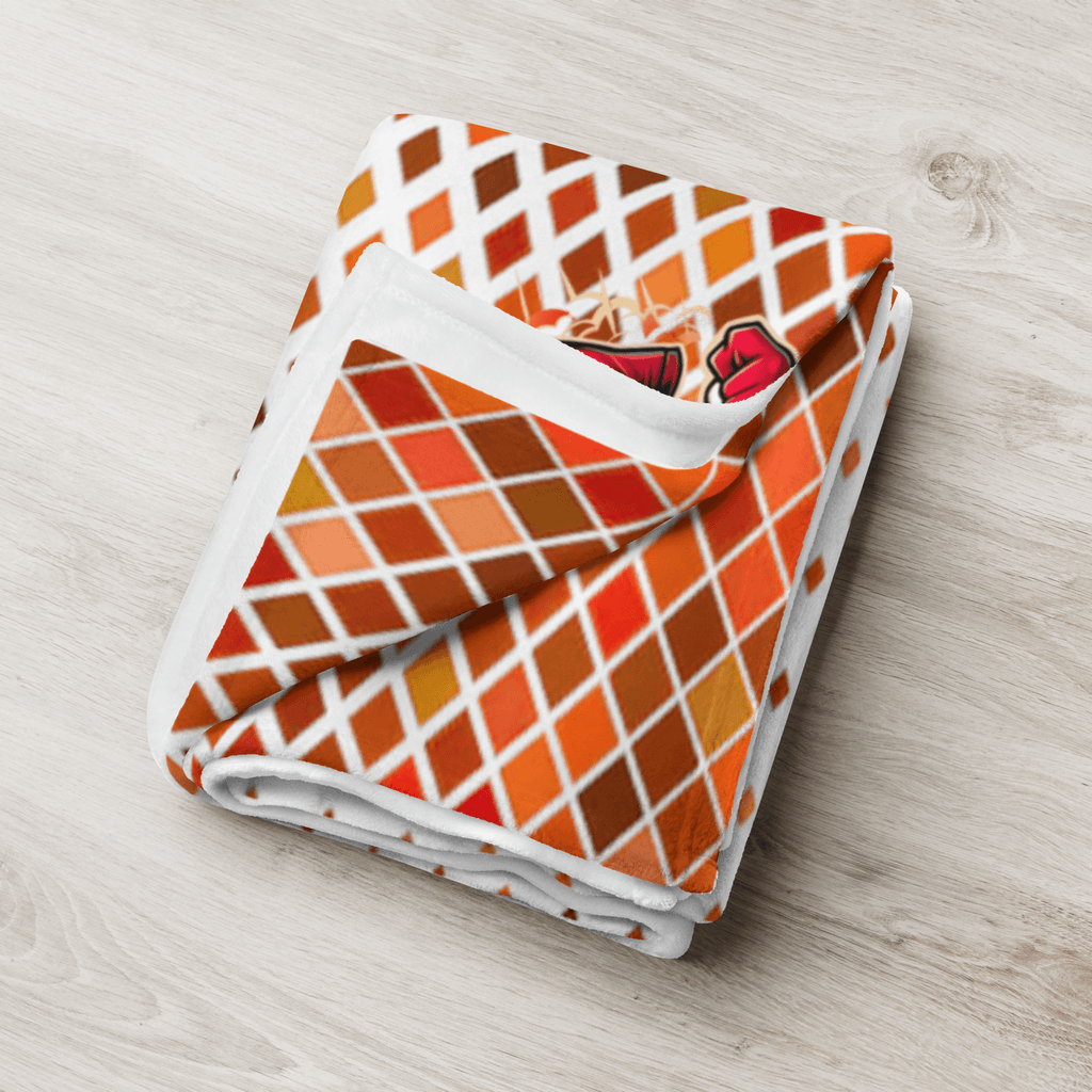 The Screamin' Tee Blanket | Jasper