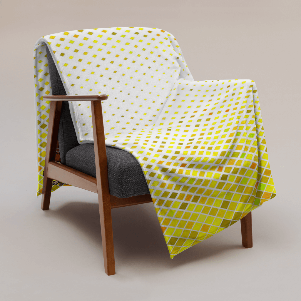 The Screamin' Tee Blanket | Citrine