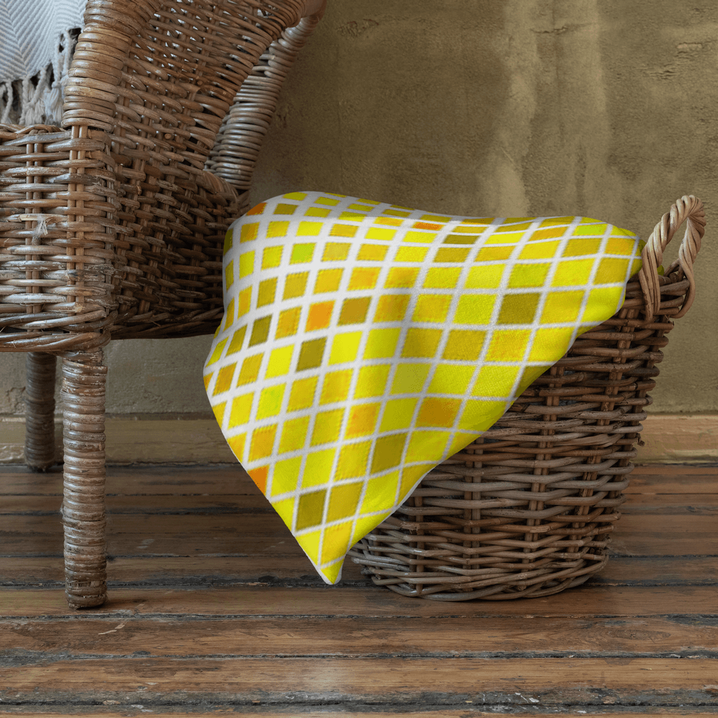 The Screamin' Tee Blanket | Citrine