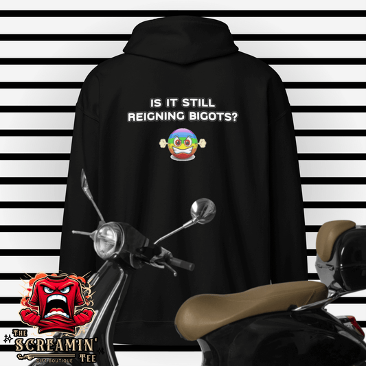 Reigning Bigots Zip Hoodie