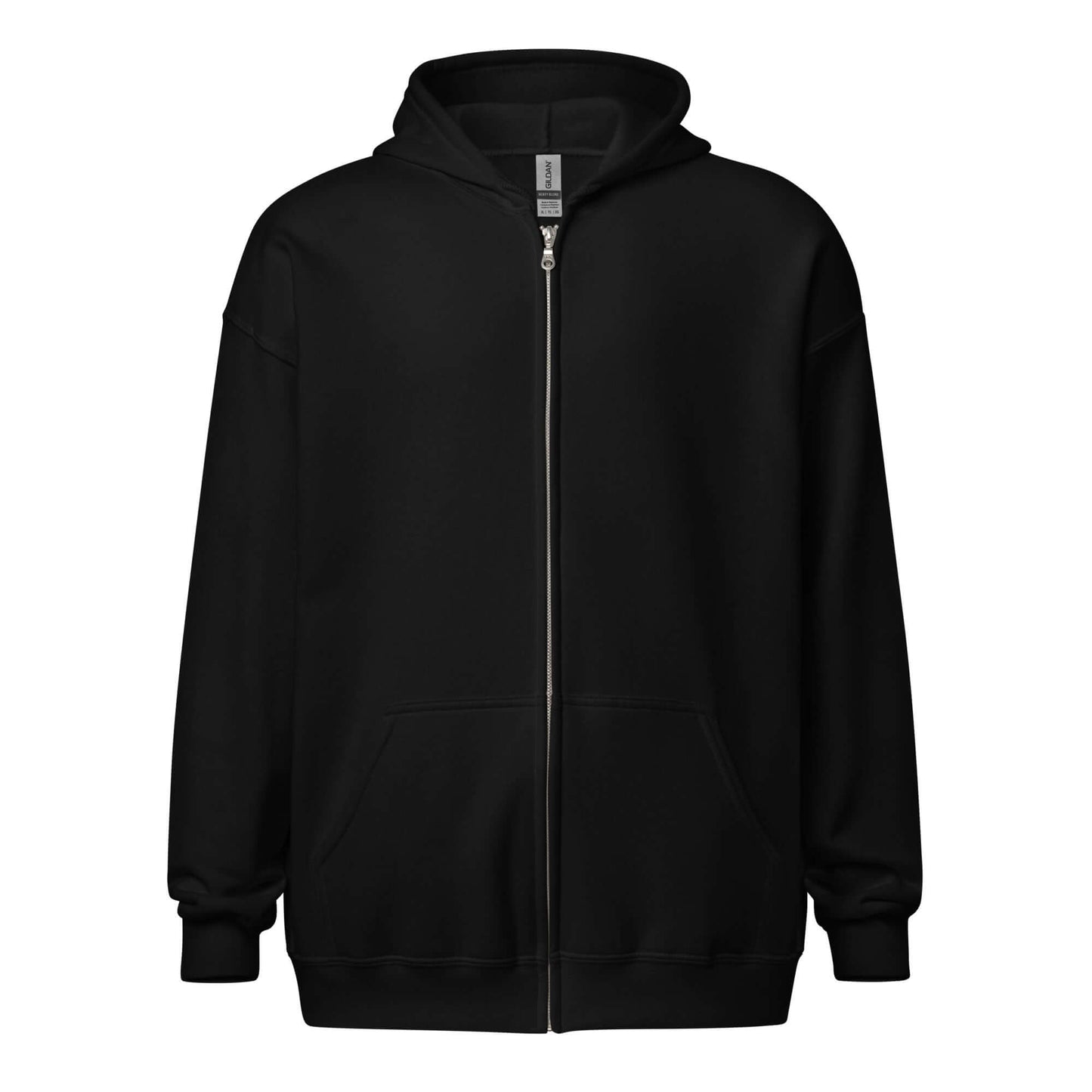 License Permit Zip Hoodie