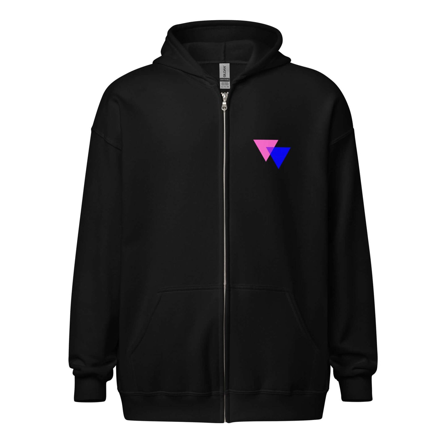 Closets Clothes Zip Hoodie