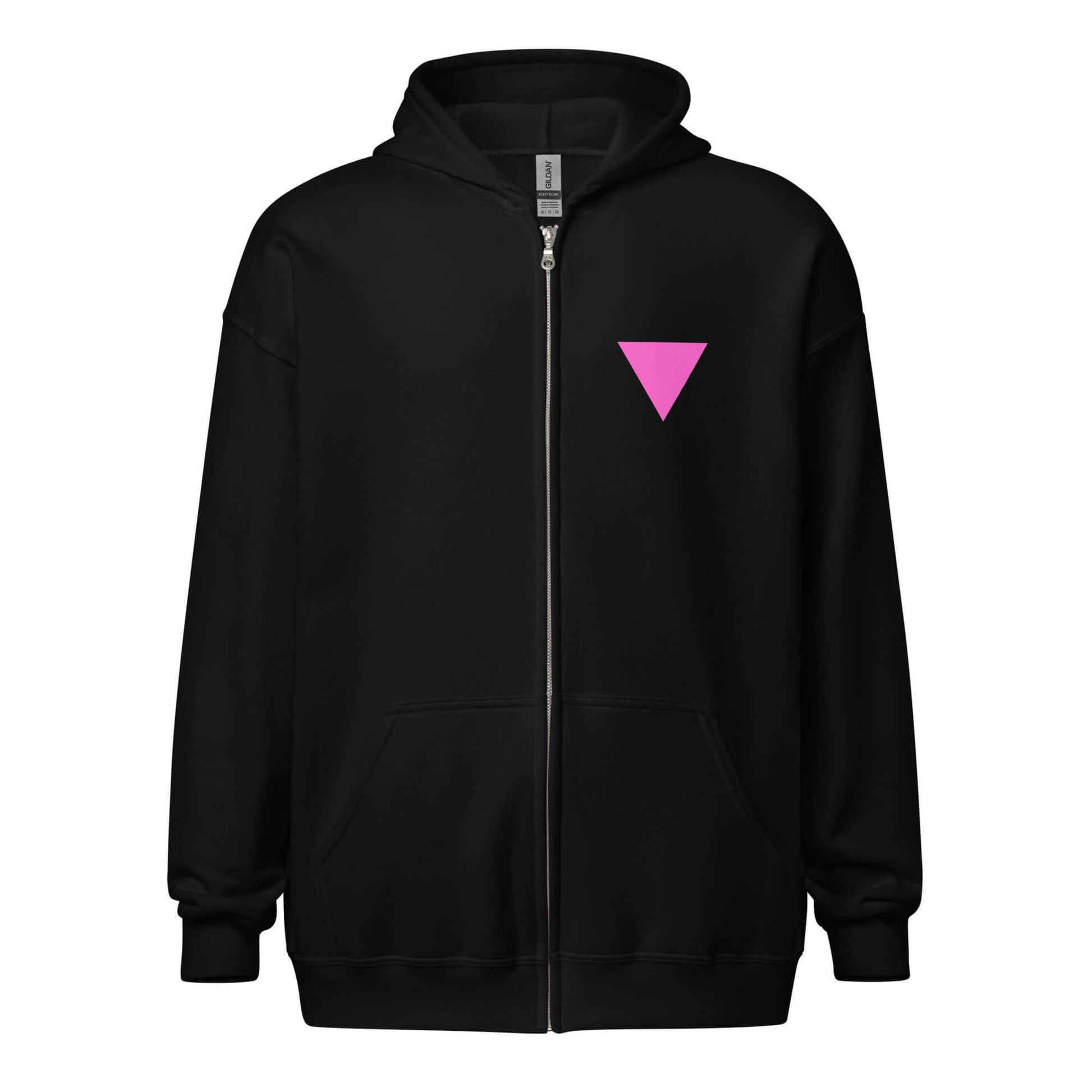 Closets Clothes Zip Hoodie