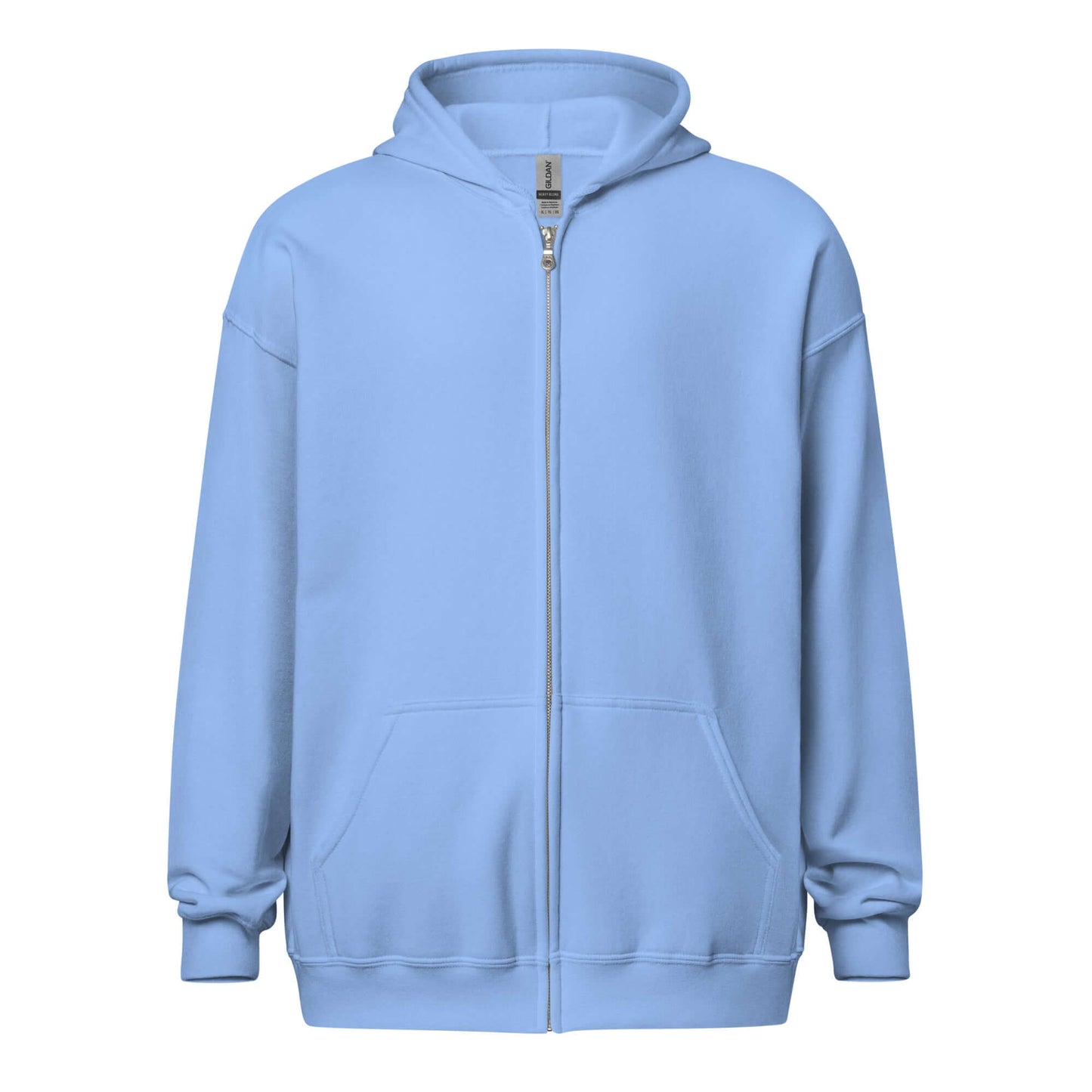 License Permit Zip Hoodie
