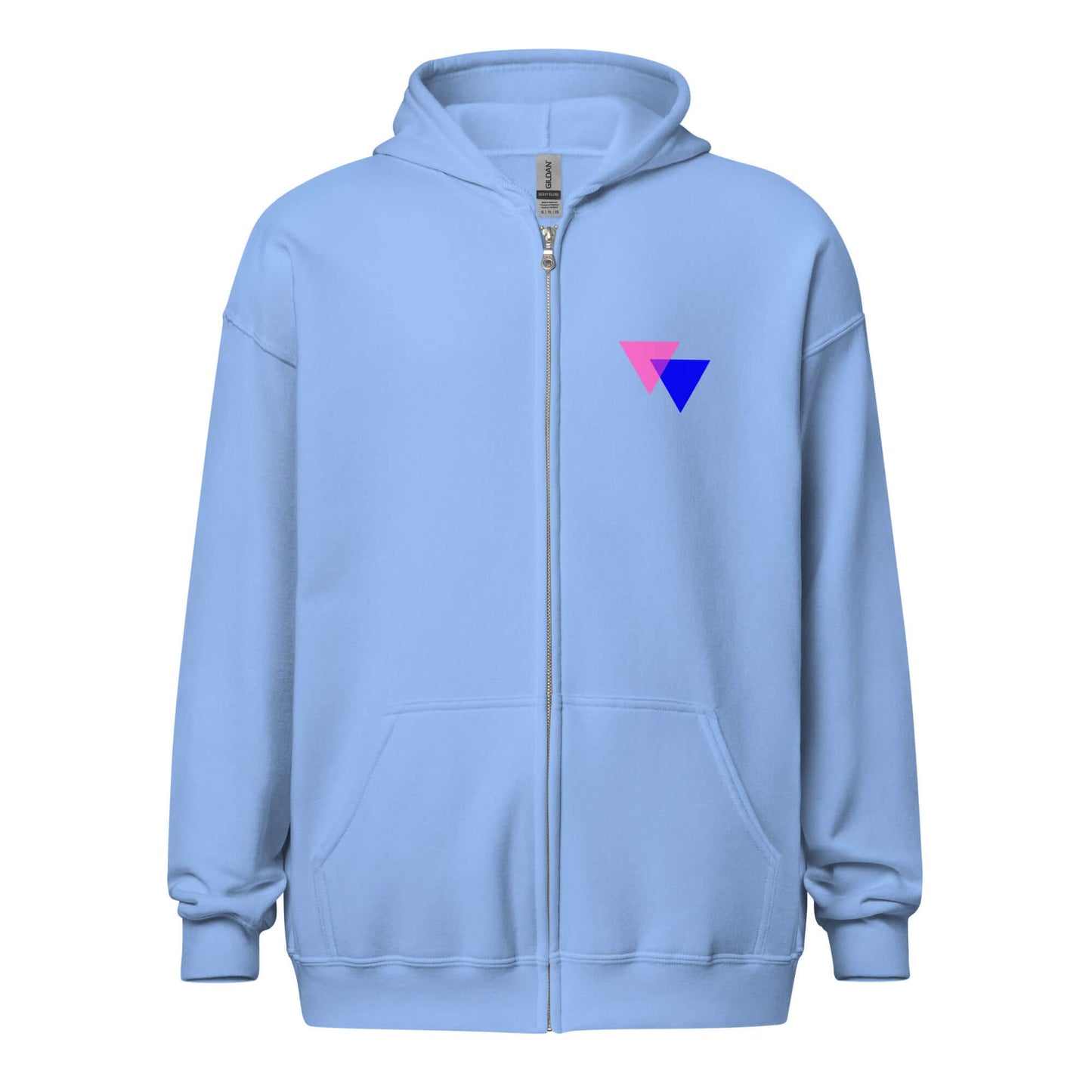 Closets Clothes Zip Hoodie