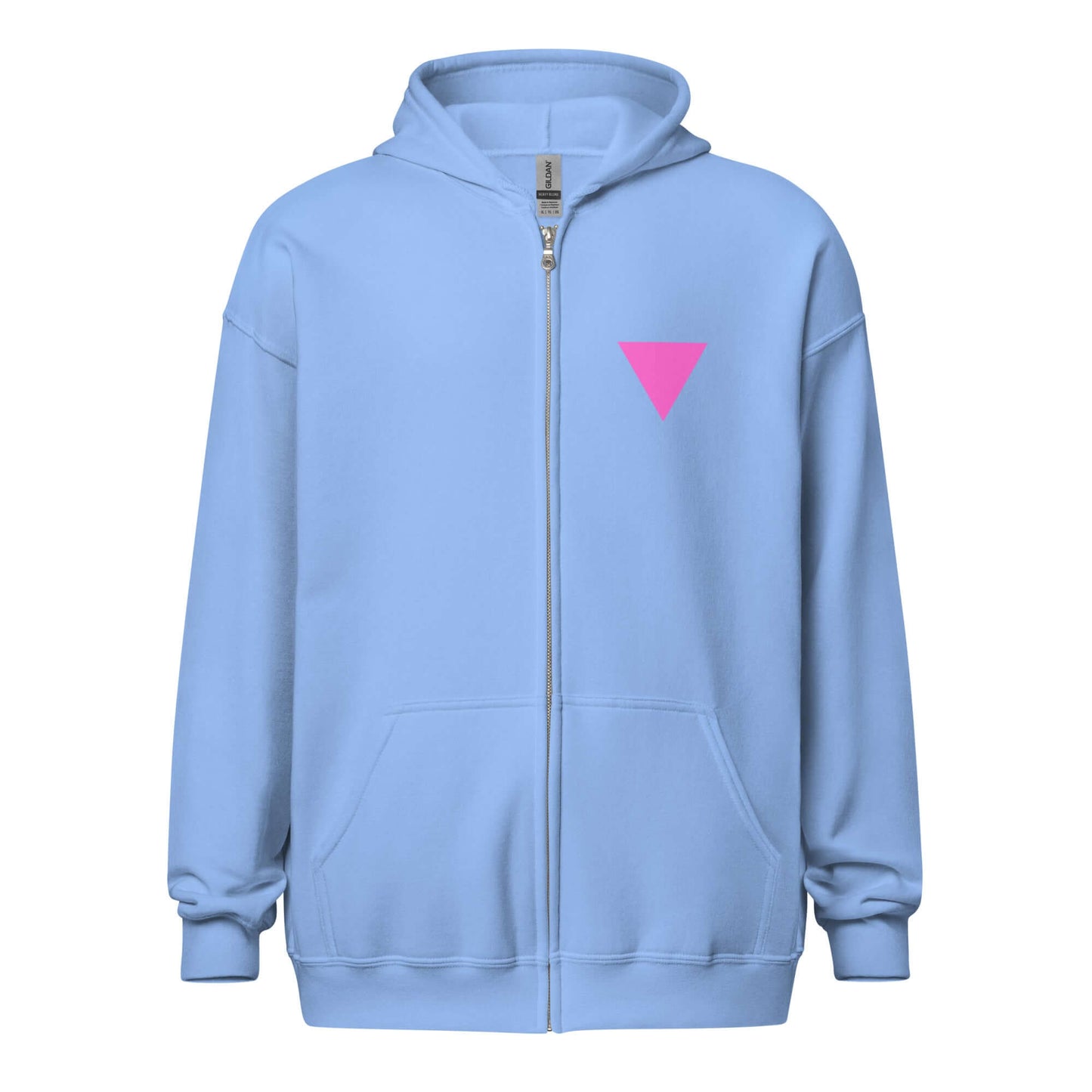 Closets Clothes Zip Hoodie