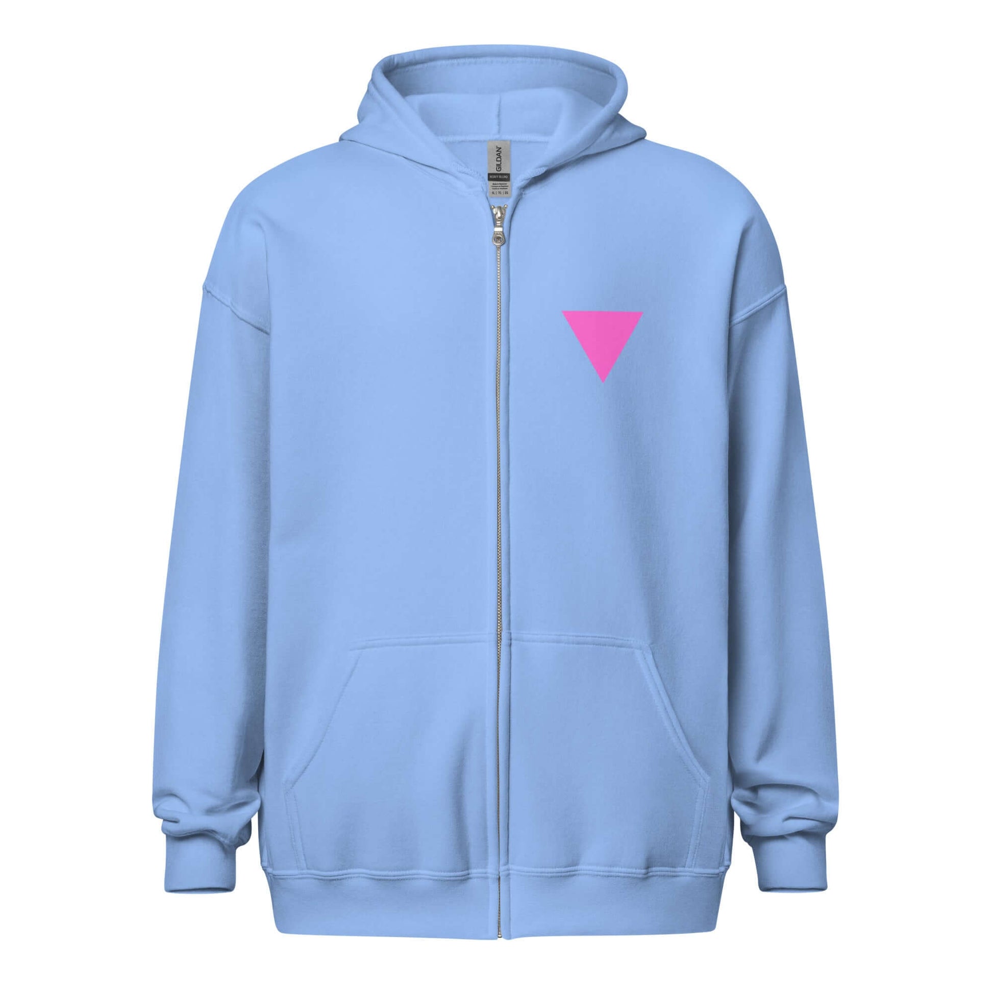 Closets Clothes Zip Hoodie