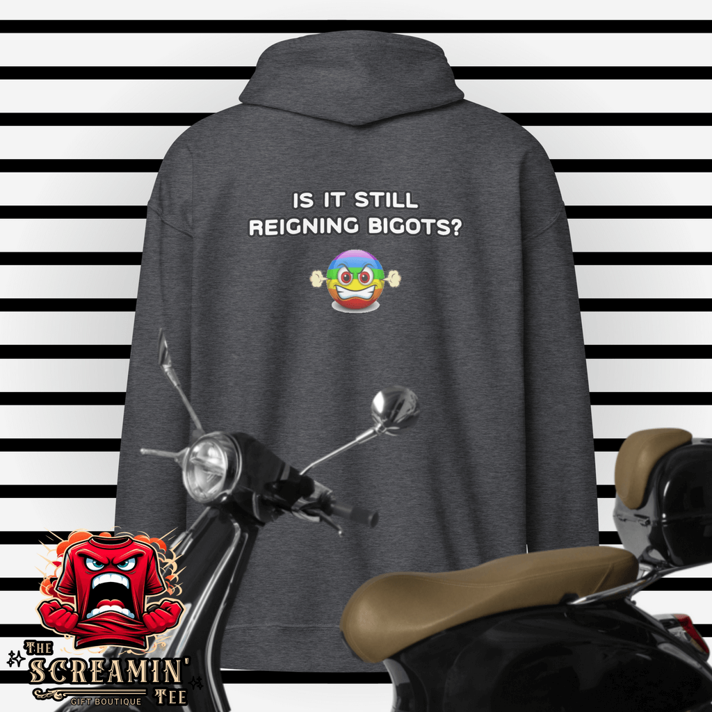 Reigning Bigots Zip Hoodie