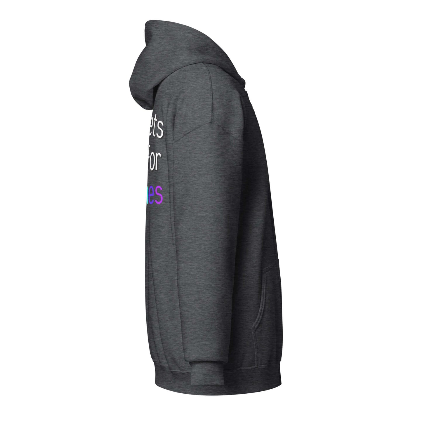 Closets Clothes Zip Hoodie