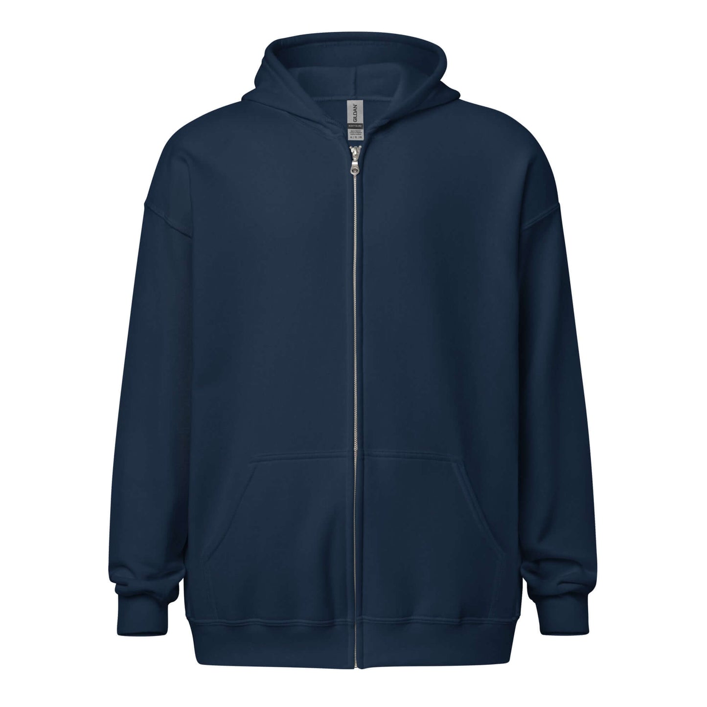 License Permit Zip Hoodie