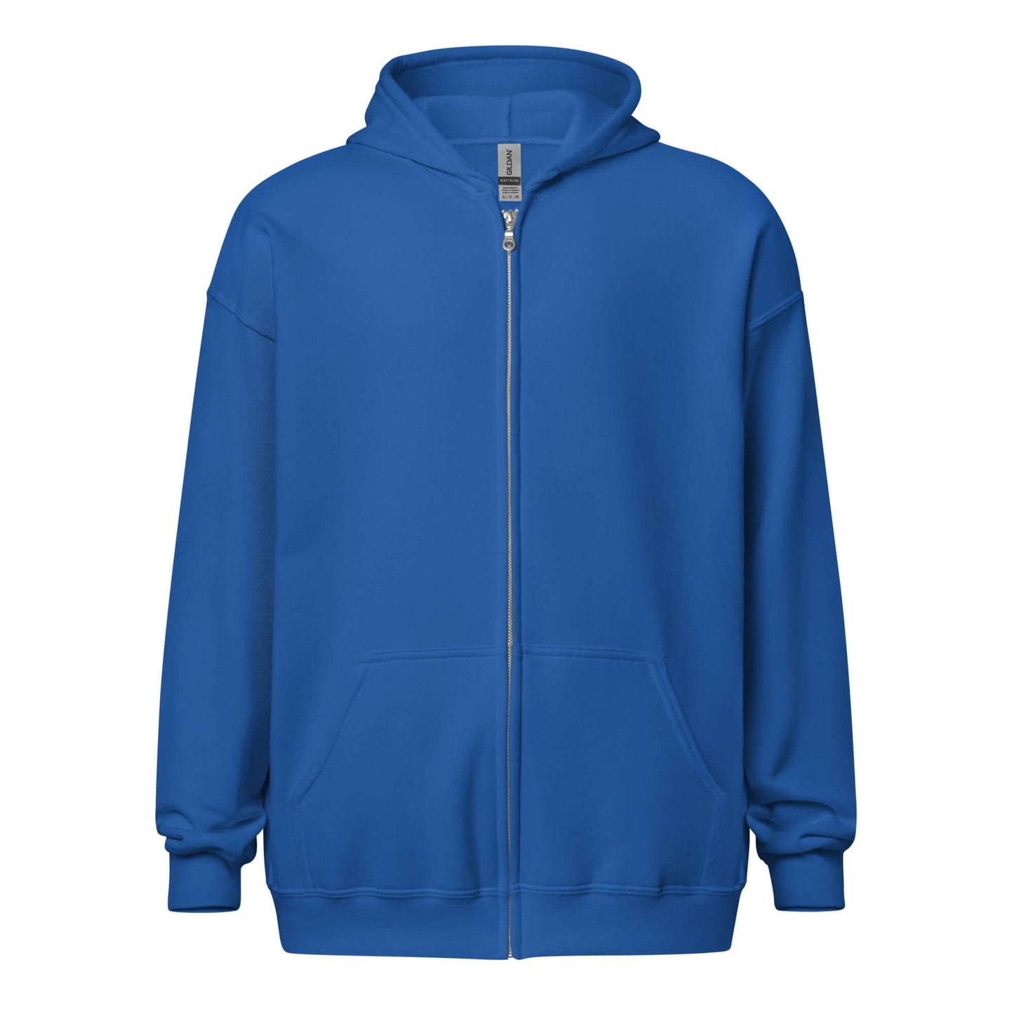 License Permit Zip Hoodie