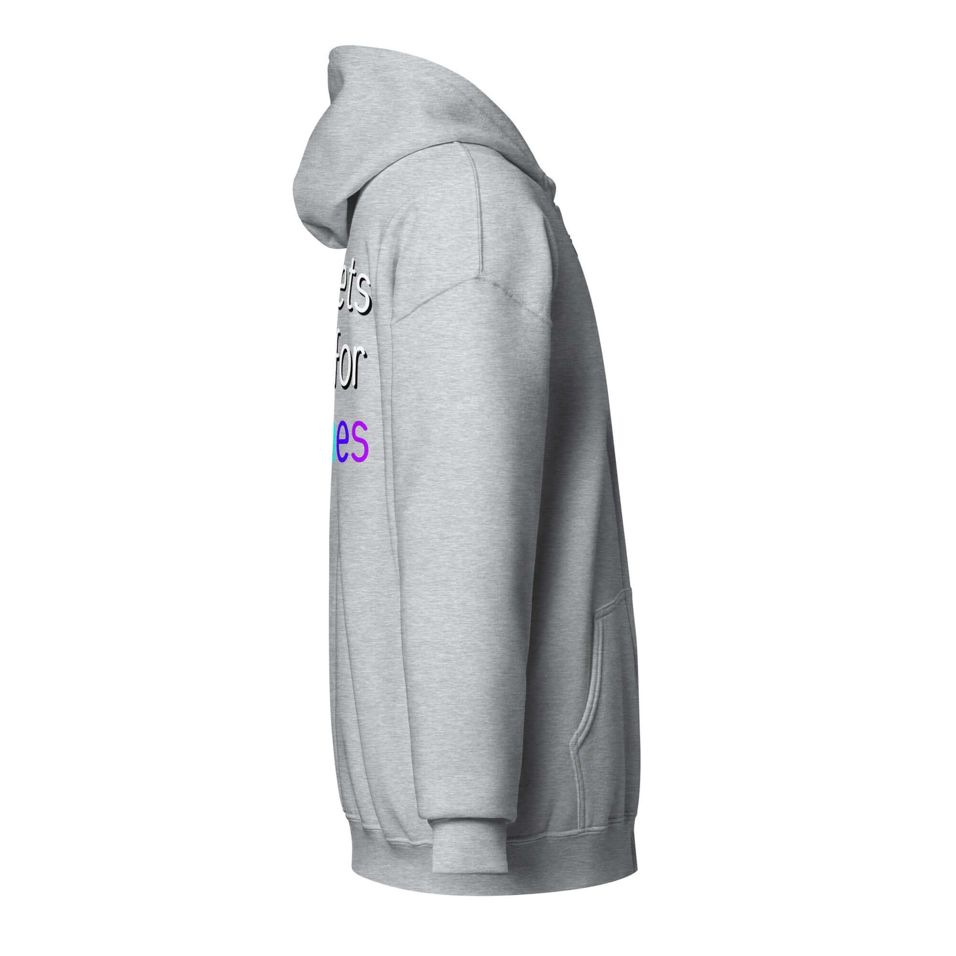 Closets Clothes Zip Hoodie