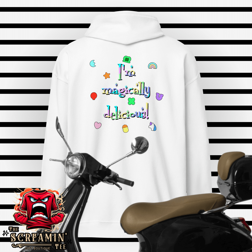 Magically Delicious Zip Hoodie
