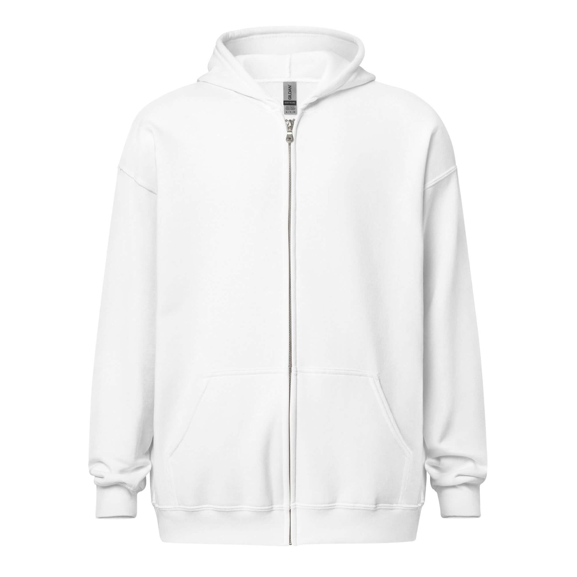 License Permit Zip Hoodie