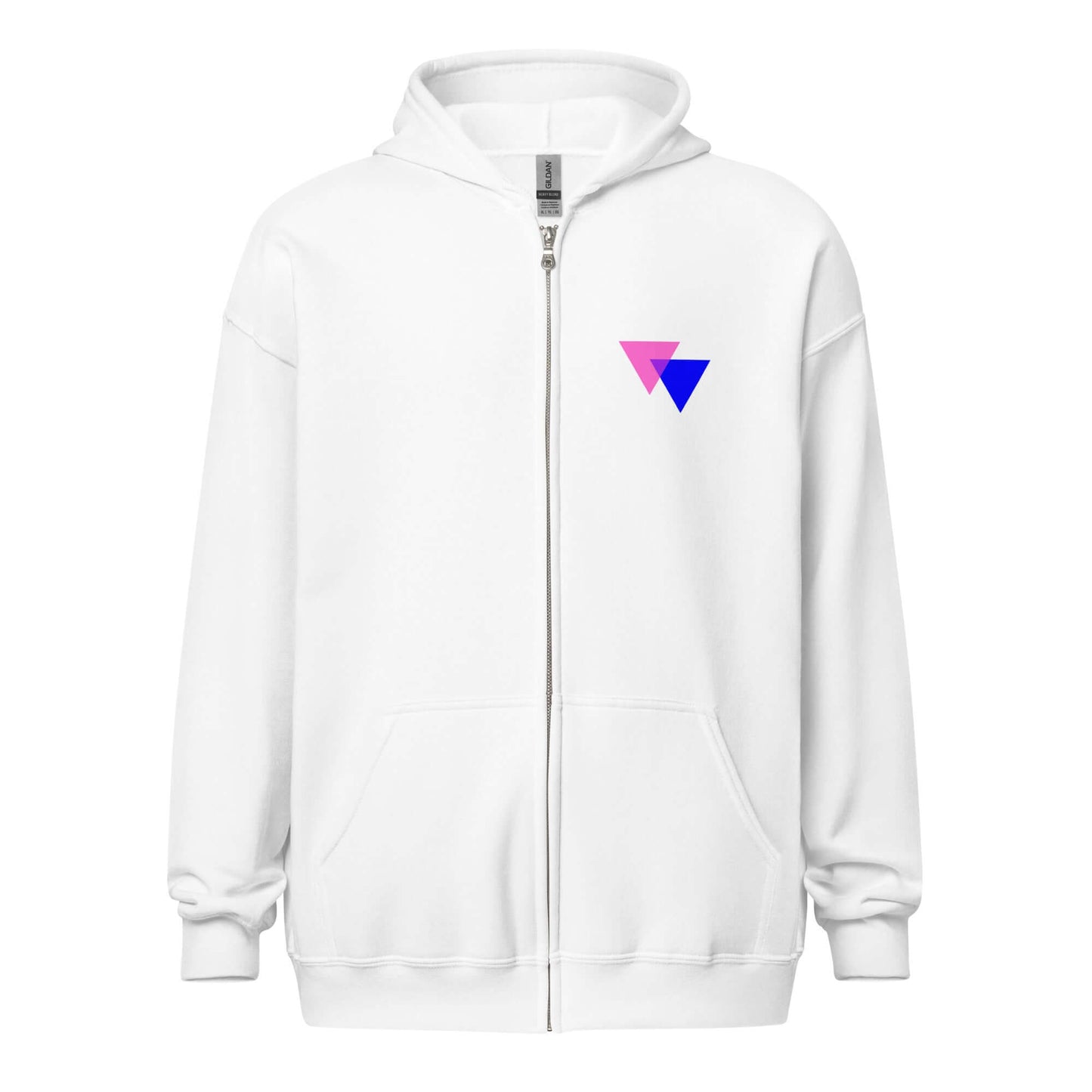 Closets Clothes Zip Hoodie
