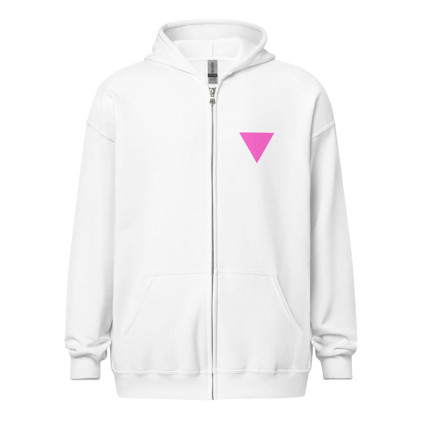 Closets Clothes Zip Hoodie
