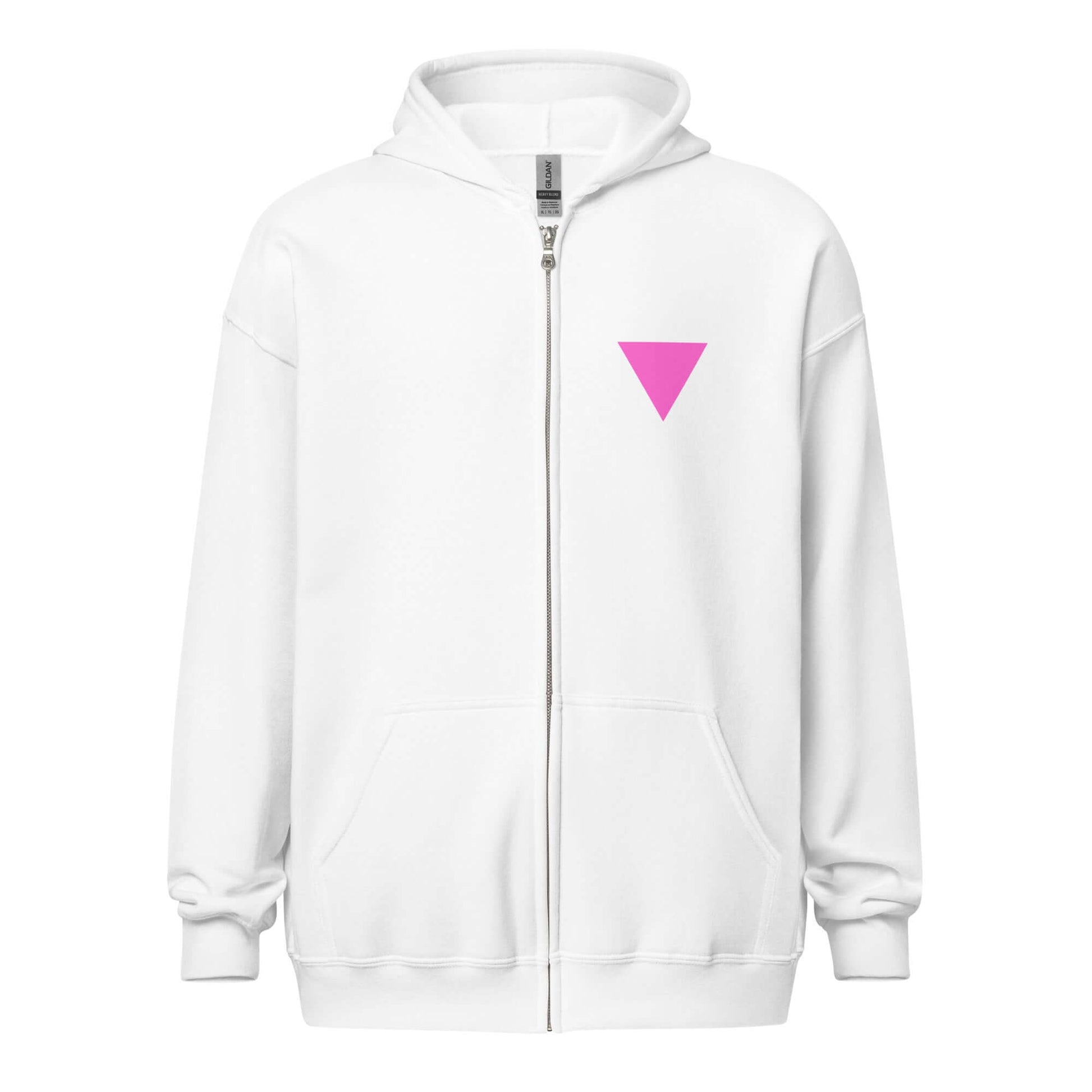 Closets Clothes Zip Hoodie