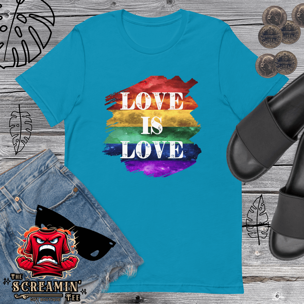 Love Is Love T-Shirt