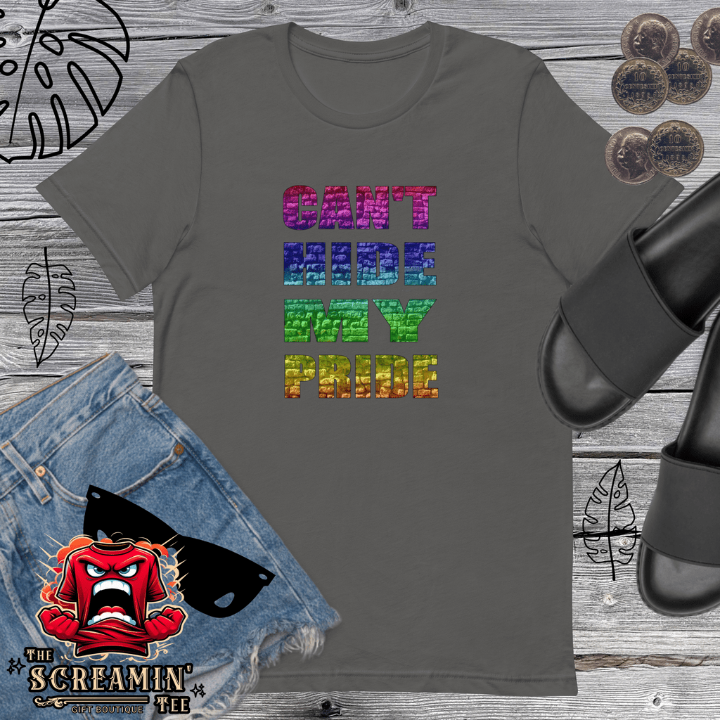 MY PRIDE UNISEX TSHIRT