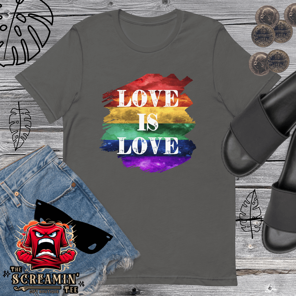 Love Is Love T-Shirt