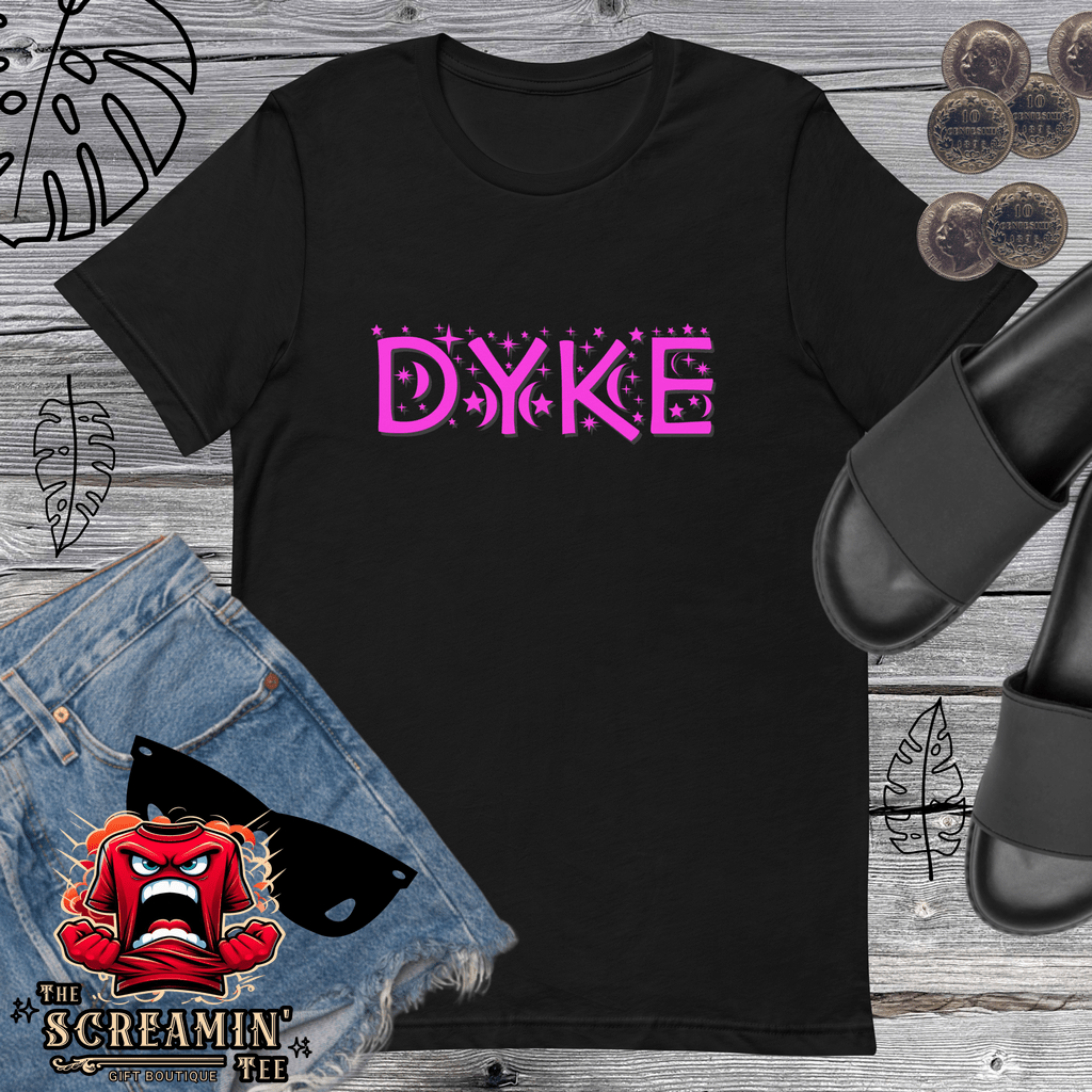 DYKE UNISEX TSHIRT