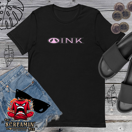 OINK UNISEX TSHIRT