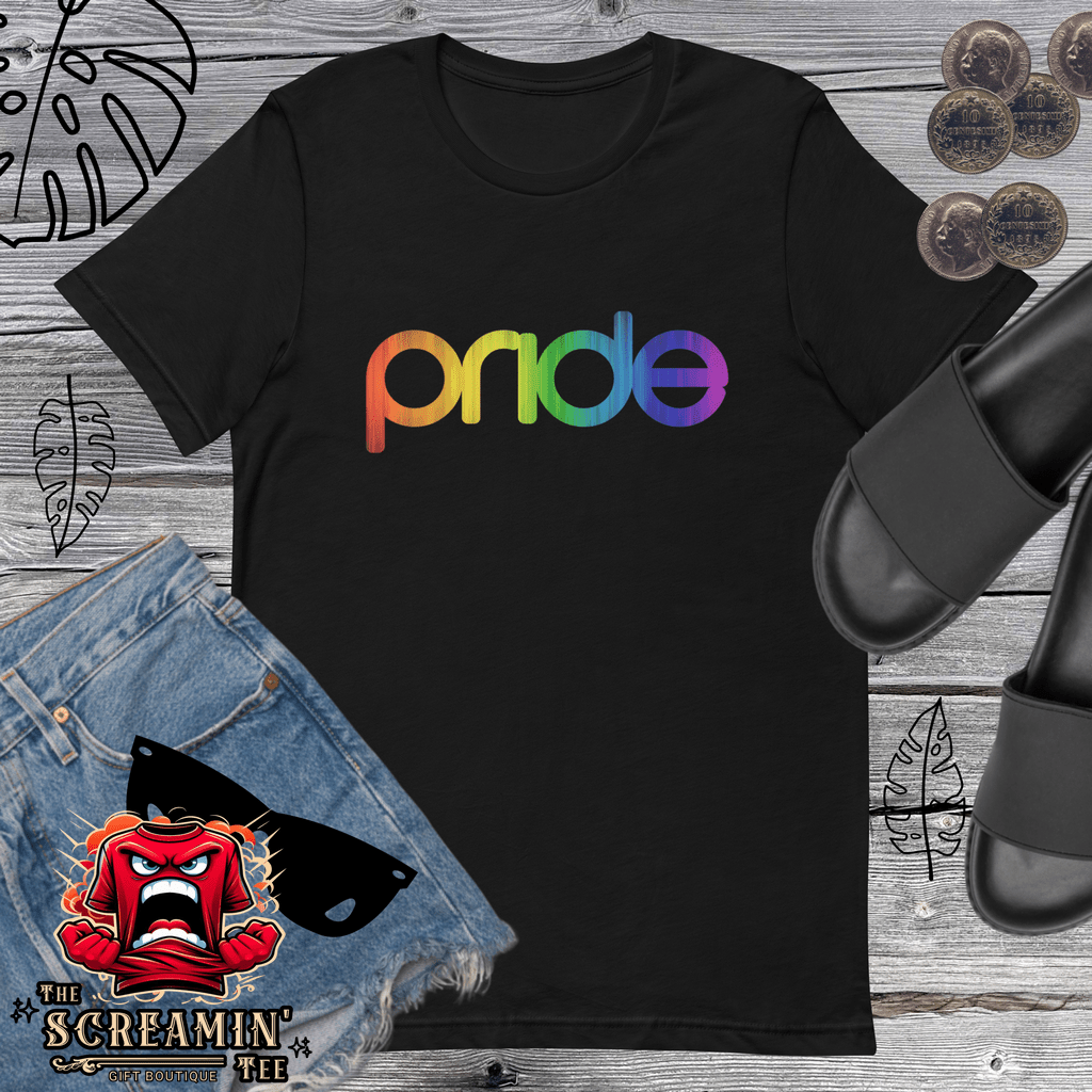 PRIDE UNISEX TSHIRT