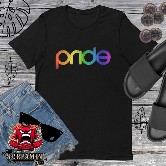 PRIDE UNISEX TSHIRT