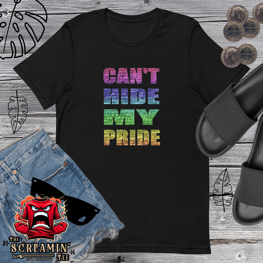 MY PRIDE UNISEX TSHIRT