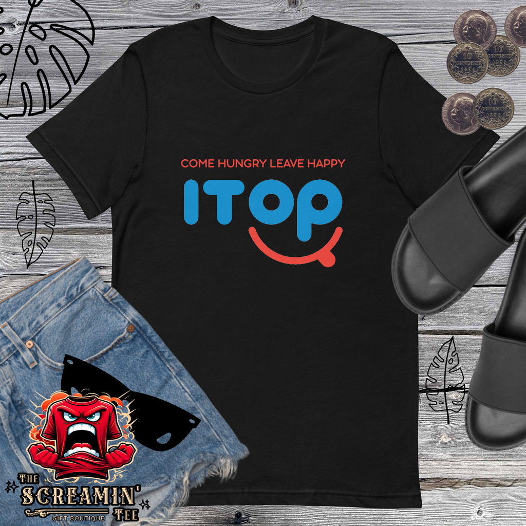 ITOP UNISEX TSHIRT