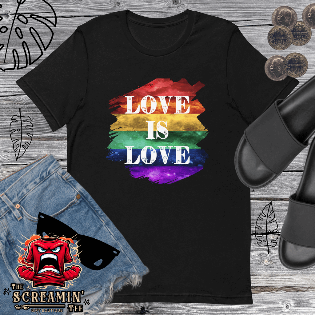 Love Is Love T-Shirt