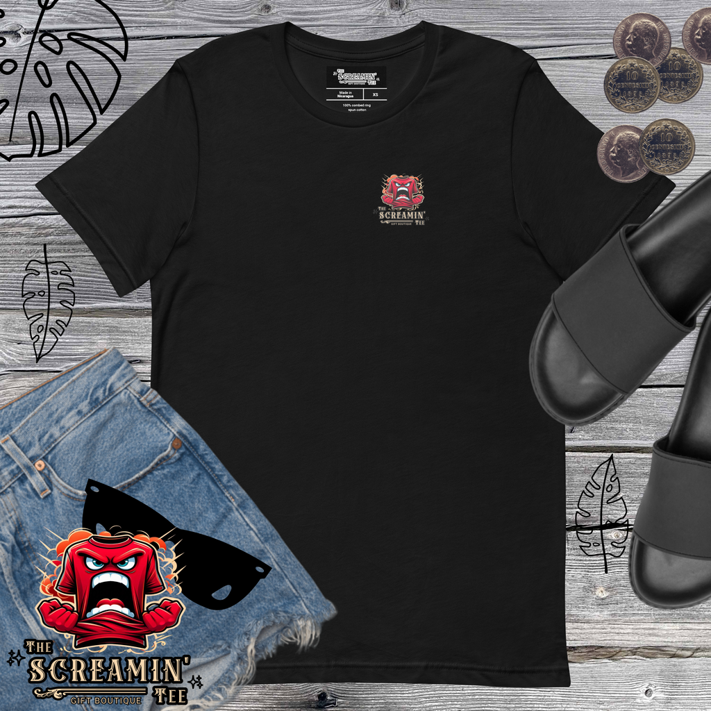 LA CAMISETA - LOGO TOPAZ