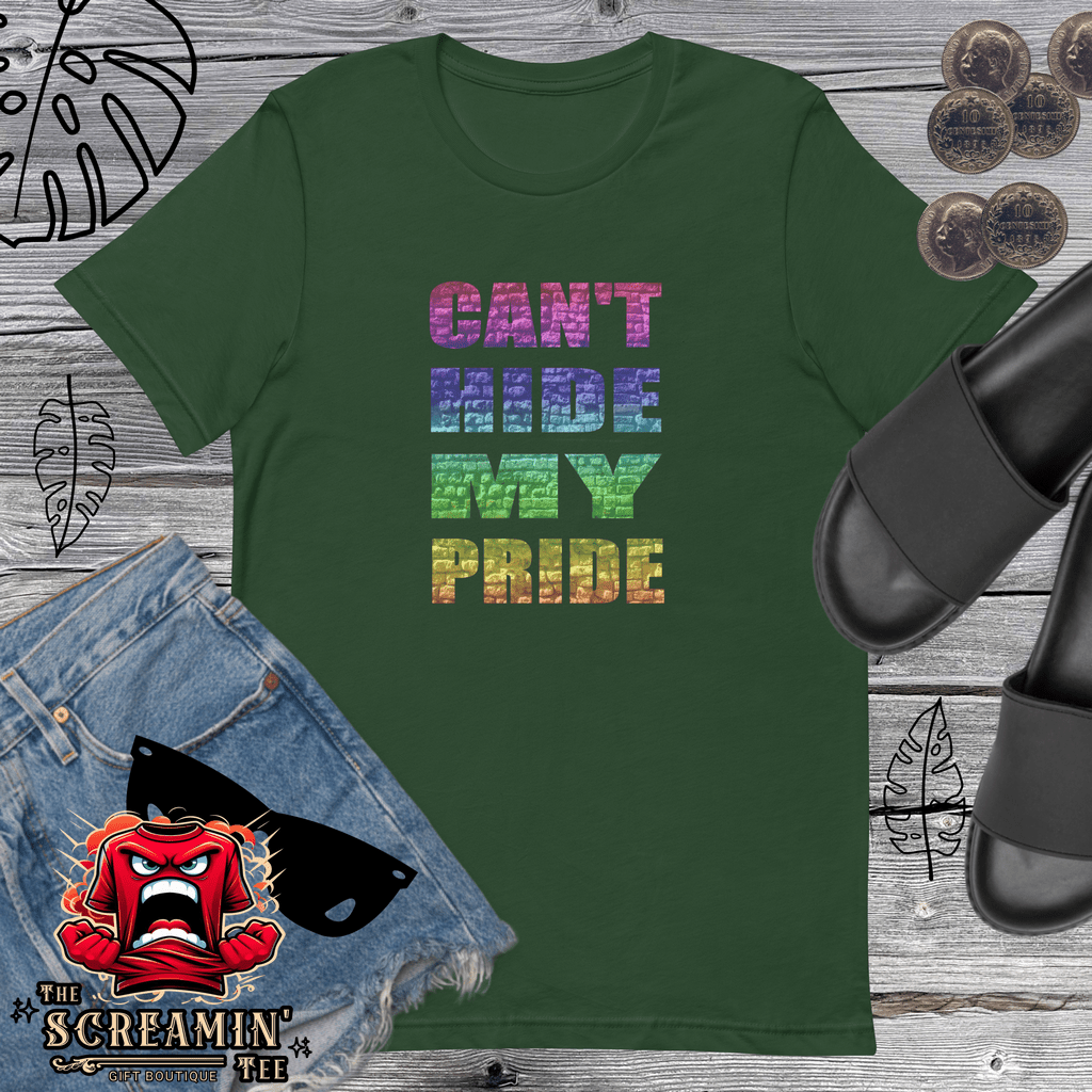 MY PRIDE UNISEX TSHIRT