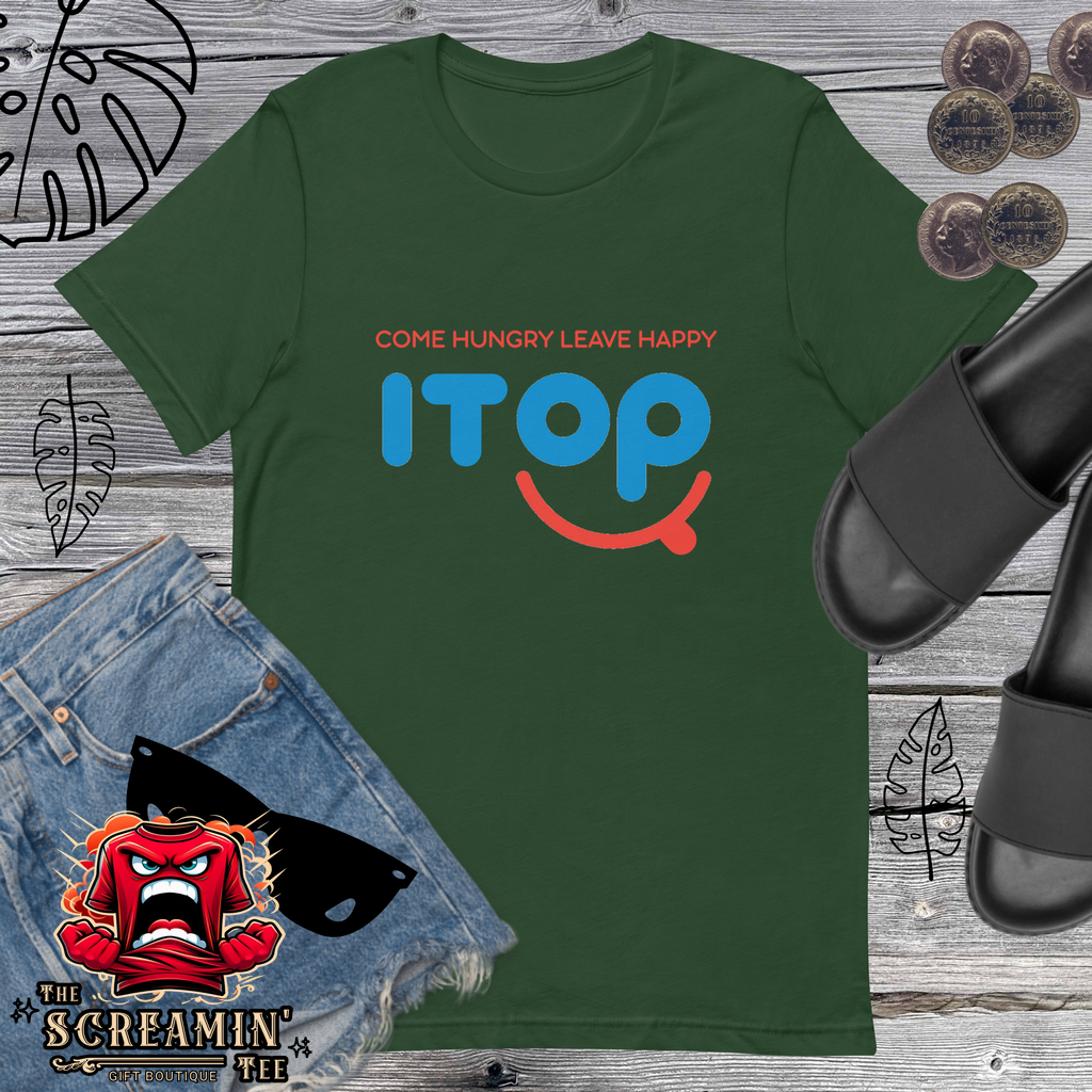 ITOP UNISEX TSHIRT